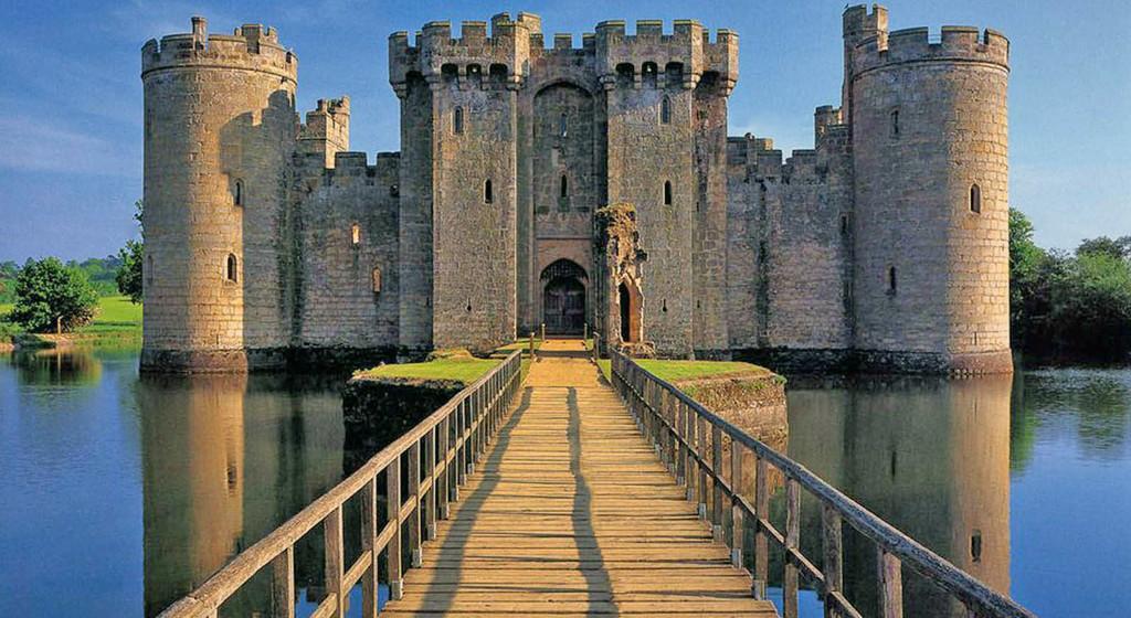 Bodiam-Castle