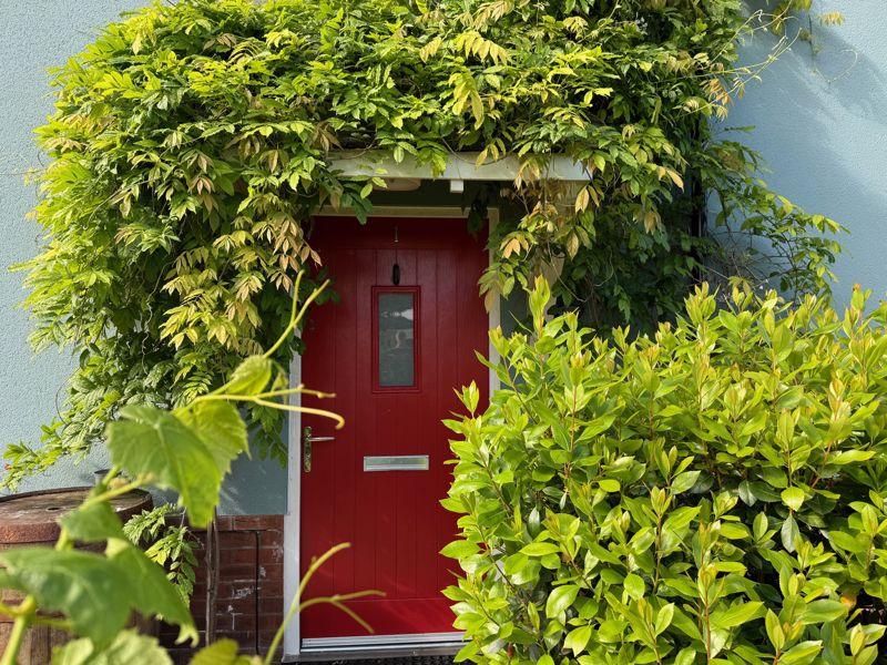 Front door