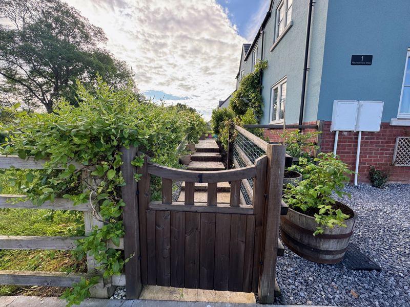 Front Gate