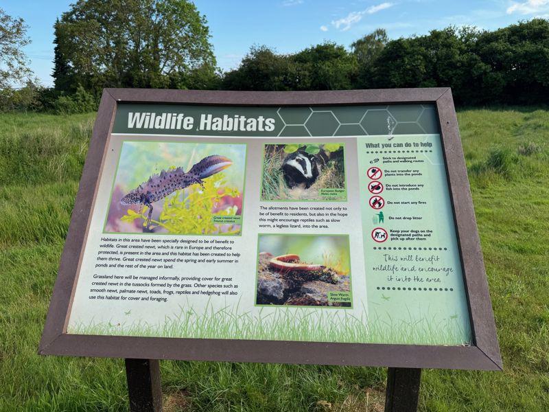 Wildlife Habitats