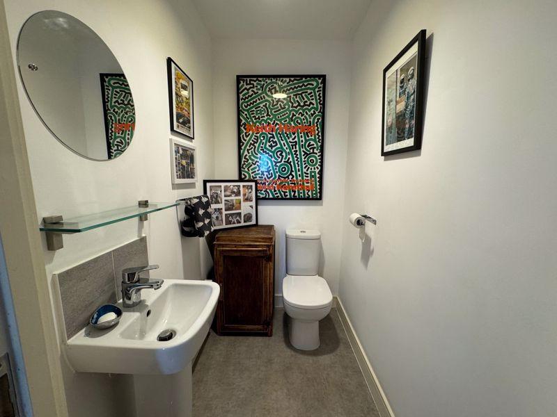 Cloakroom