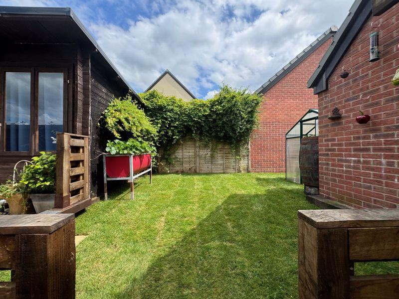 NEW lawn and...