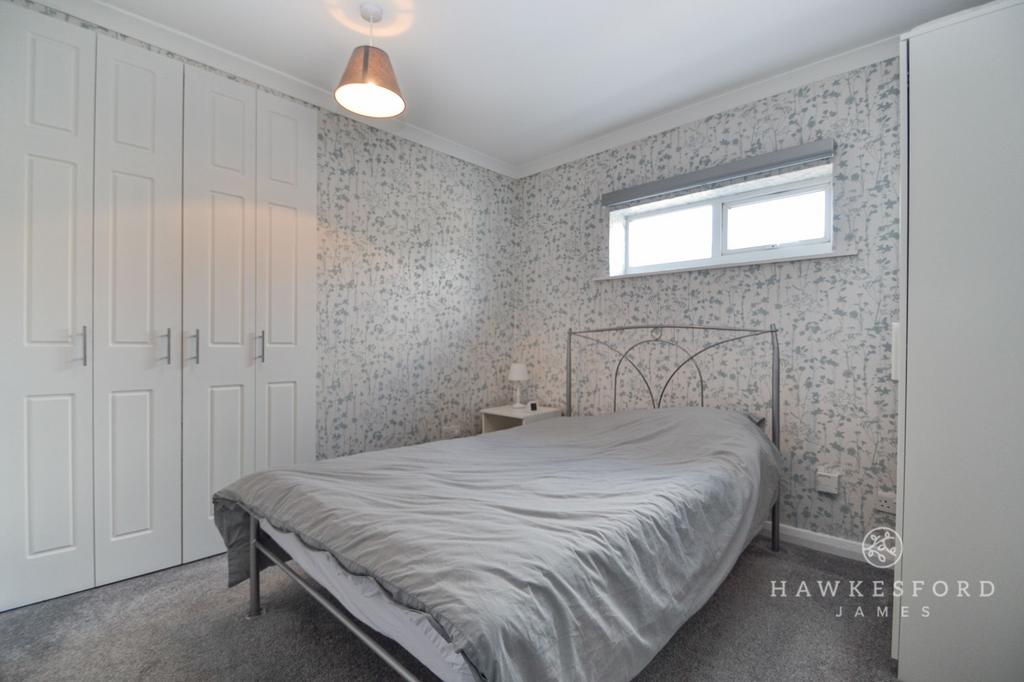 Fairleas, Sittingbourne - Bedroom 3