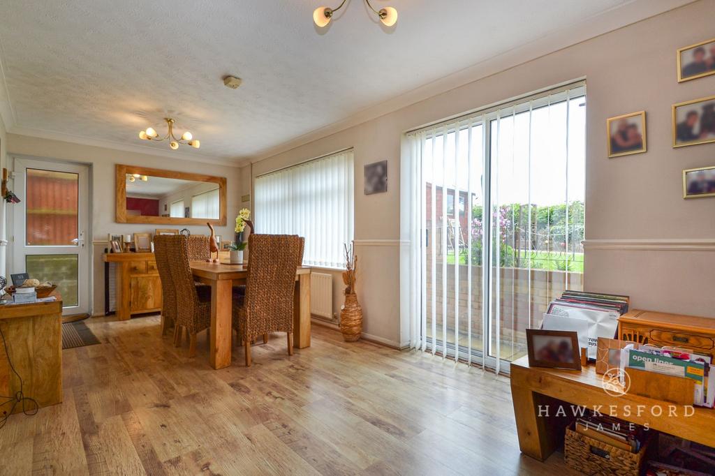 Fairleas, Sittingbourne - Dining Room