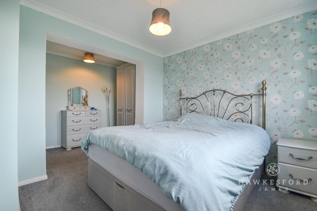 Fairleas, Sittingbourne - Bedroom 1