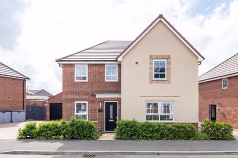 4 bedroom detached house for sale, Cranwell Crescent, Eaton Leys, Milton Keynes