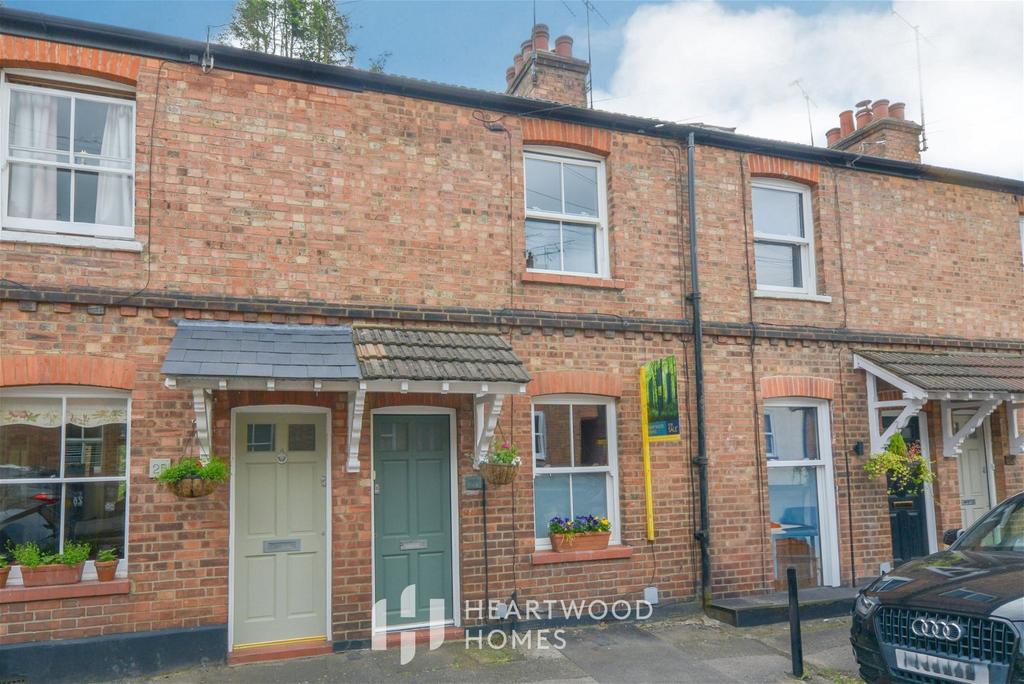 Arthur Road, St. Albans, AL1 4SZ 3 bed terraced house for sale £585,000
