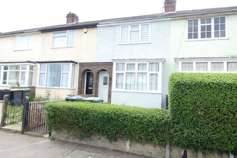 2 bedroom terraced house to rent, Bedford MK42