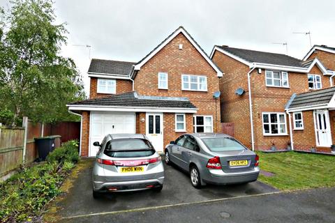 4 bedroom detached house to rent, Campion Way, Stoke On Trent, Staffordshire, ST6