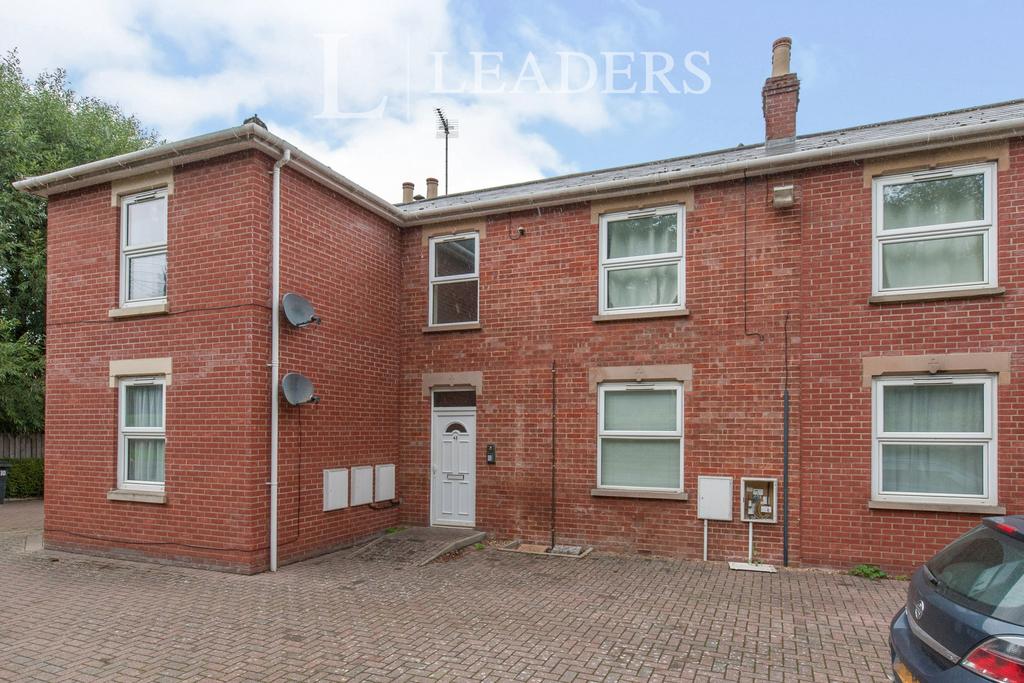 Bury Road, Stowmarket, IP14 1 bed apartment £800 pcm (£185 pw)