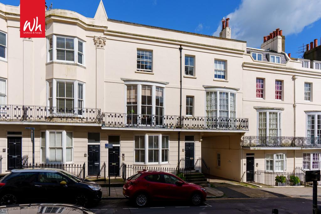 Waterloo Street, Hove 1 bed flat for sale £260,000