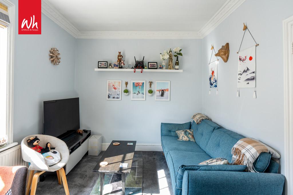 Waterloo Street, Hove 1 bed flat for sale £260,000