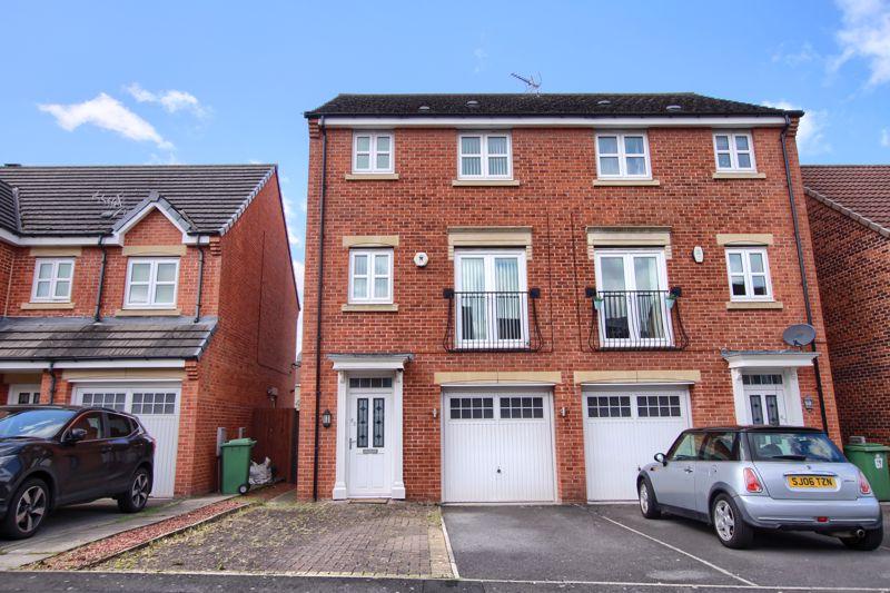 Kenwood Crescent, Ingleby Barwick 4 bed semidetached house for sale