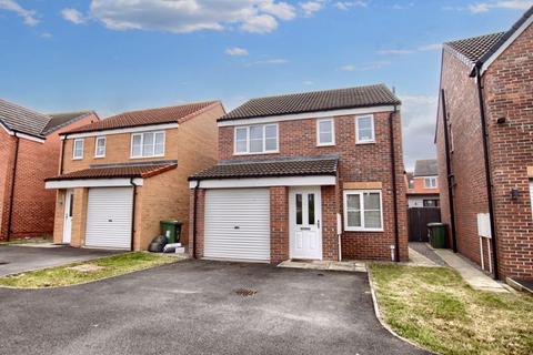 3 bedroom detached house for sale, Waddon Way, Ingleby Barwick