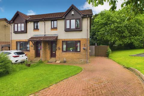 3 bedroom semi-detached house for sale, Castleview Drive, Paisley PA2