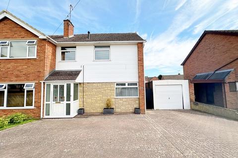 3 bedroom semi-detached house for sale, Three Springs Road, Pershore