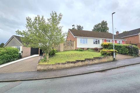 2 bedroom semi-detached bungalow for sale, Church View Gardens, Nr Stourbridge DY7