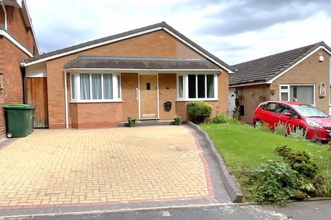 2 bedroom detached bungalow for sale, Hayseech, Cradley Heath B64