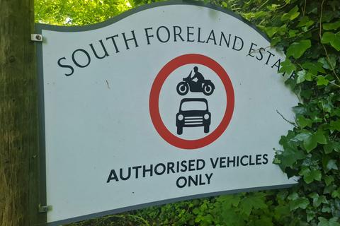 The Shieling Foreland Road, St Margarets Bay, Dover, CT15 6EB
