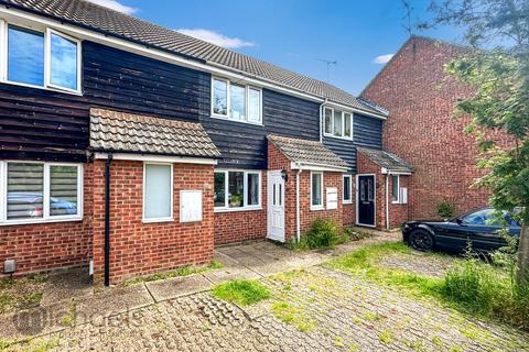 2 bedroom terraced house for sale, Orwell Close, Colchester, Colchester, CO4