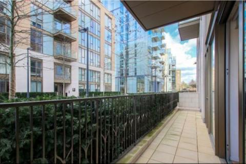 2 bedroom apartment to rent, Bolander Grove Lillie Square SW6