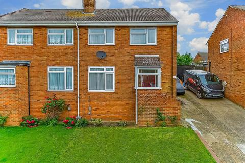 3 bedroom semi-detached house for sale, Hillshaw Crescent, Strood, Rochester, Kent