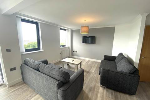 3 bedroom flat to rent, Flat 2, Brynderw, Stanley Road, Aberystwyth