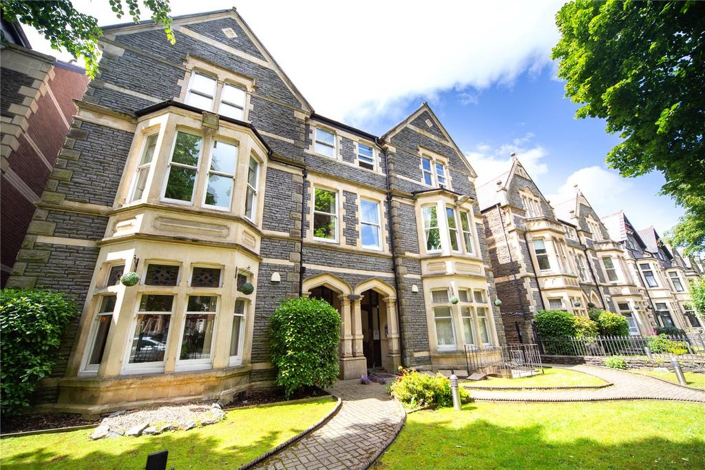 Cathedral Road, Pontcanna, Cardiff, CF11 2 bed apartment to rent £1,250 pcm (£288 pw)