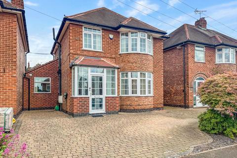 4 bedroom detached house for sale, Banbury Avenue, Toton, Nottingham, NG9 6JT