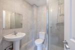 Ensuite Shower room