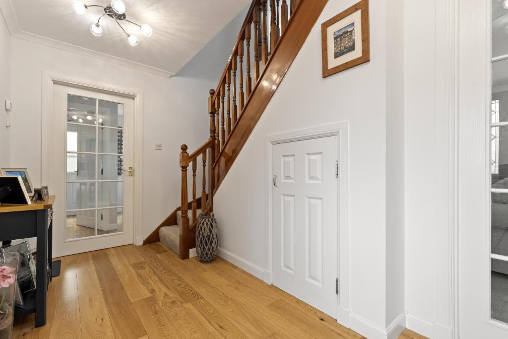 Barberry Crescent, Cumbernauld, G68 9GH 5 bed detached villa for sale