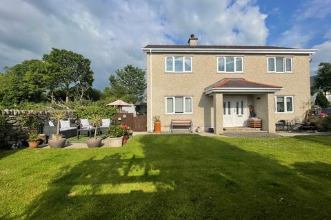 3 bedroom detached house for sale, Dinas, Caernarfon, Gwynedd, LL54