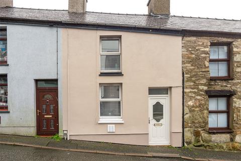 2 bedroom terraced house for sale, New Street, Deiniolen, Caernarfon, Gwynedd, LL55