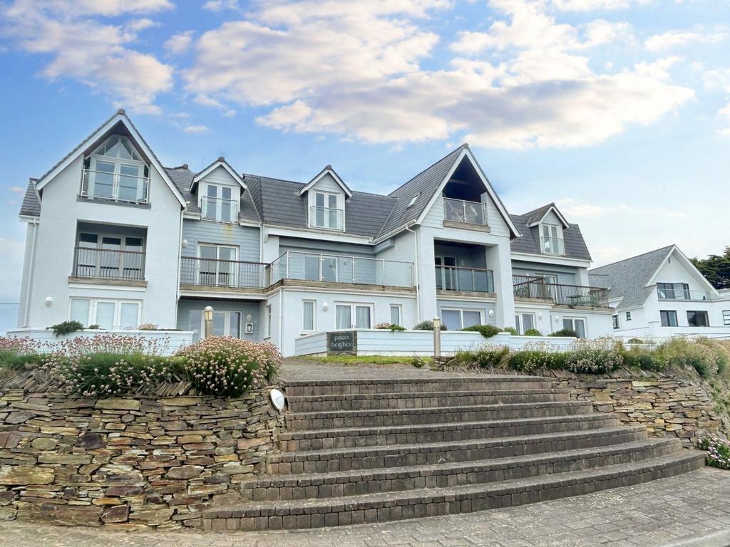Bude, Cornwall 2 bed flat for sale £395,000