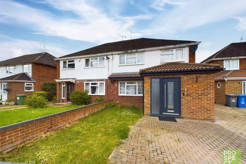 3 bedroom semi-detached house to rent, Ray Lea Close, Maidenhead, Berkshire, SL6