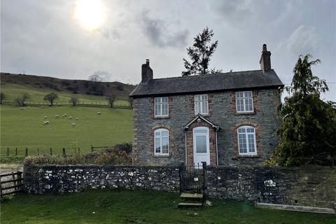 3 bedroom property to rent, Priddbwll Farmhouse, Llangedwyn, Oswestry, Powys, SY10
