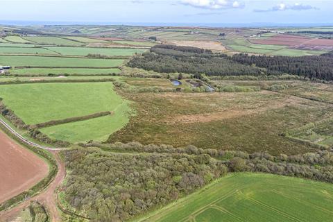 Land for sale, Meddon, Hartland, Bideford, Devon, EX39