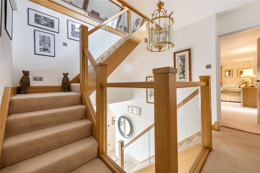 Stairs