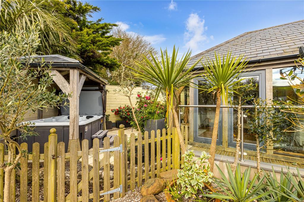 Hot Tub Terrace