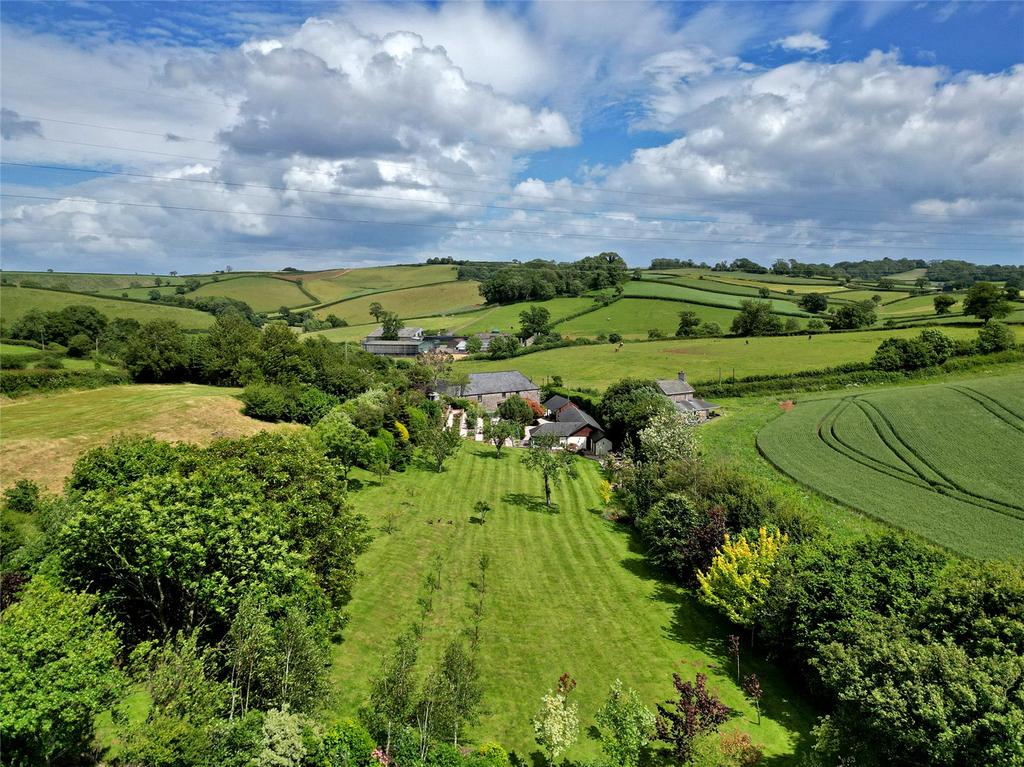 Saxon Manor Barn
