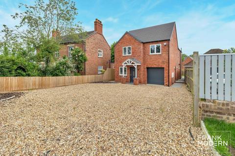 4 bedroom detached house for sale, Barrier Bank, Cowbit, PE12