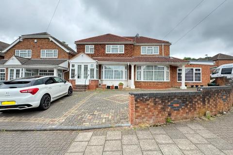 5 bedroom detached house for sale, Craythorne Avenue, Handsworth Wood, Birmingham