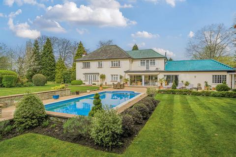 5 bedroom detached house for sale, Church Lane, Worplesdon, Guildford