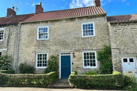 3 bedroom terraced house for sale, Brookside, Hovingham, York