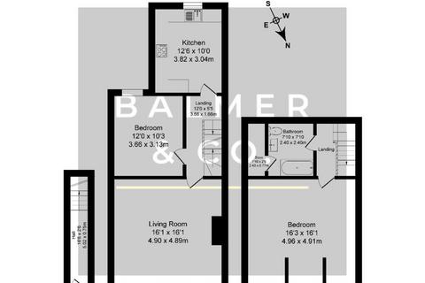 2 bedroom apartment to rent, Bolton Road, Swinton M27