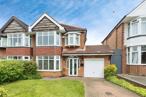 4 Buxton Road, Sutton Coldfield, B73 5RS