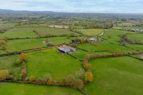 4 bedroom farm house for sale, Woodside Farm, St. Martin's, Oswestry, SY11 3HD