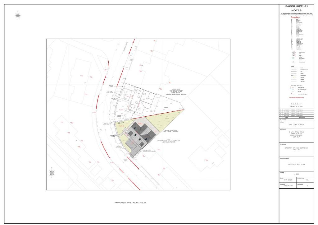 23 0201 FUL Proposed Site Plan 3372274.jpg