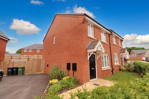 3 bedroom semi-detached house for sale, Cannadine Road, Kenilworth