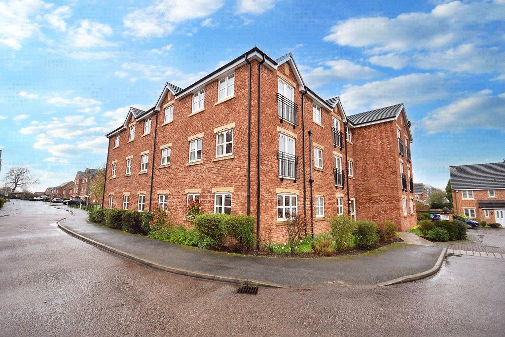 Royal Troon Mews, Wakefield, West... 2 bed apartment for sale £140,000